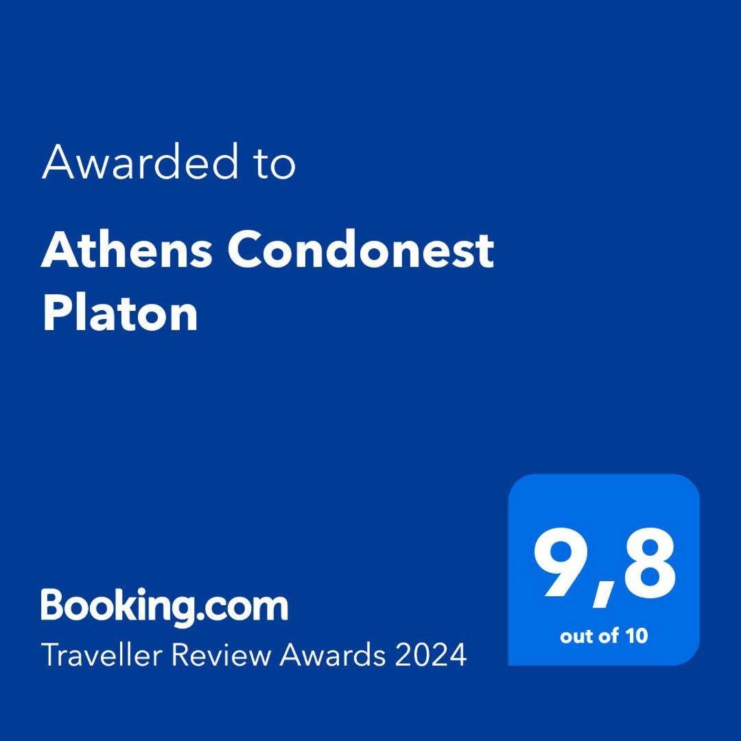 Athens Condonest Platon מראה חיצוני תמונה